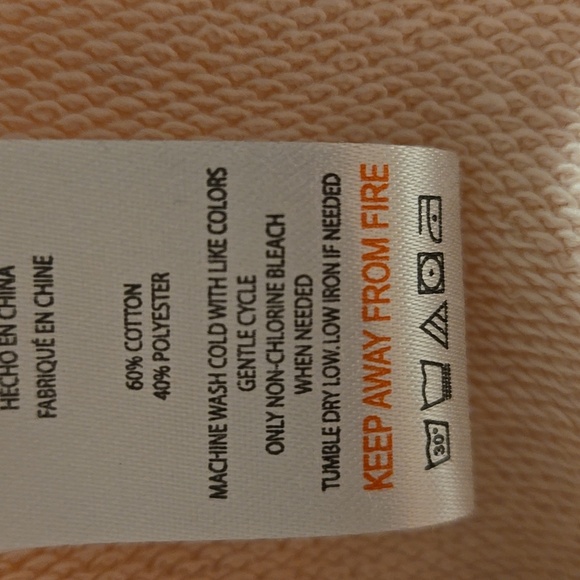 Rae Dunn Mama and Mini Sweatshirt Set Size Women's XL and Kids 3T - Picture 8 of 8